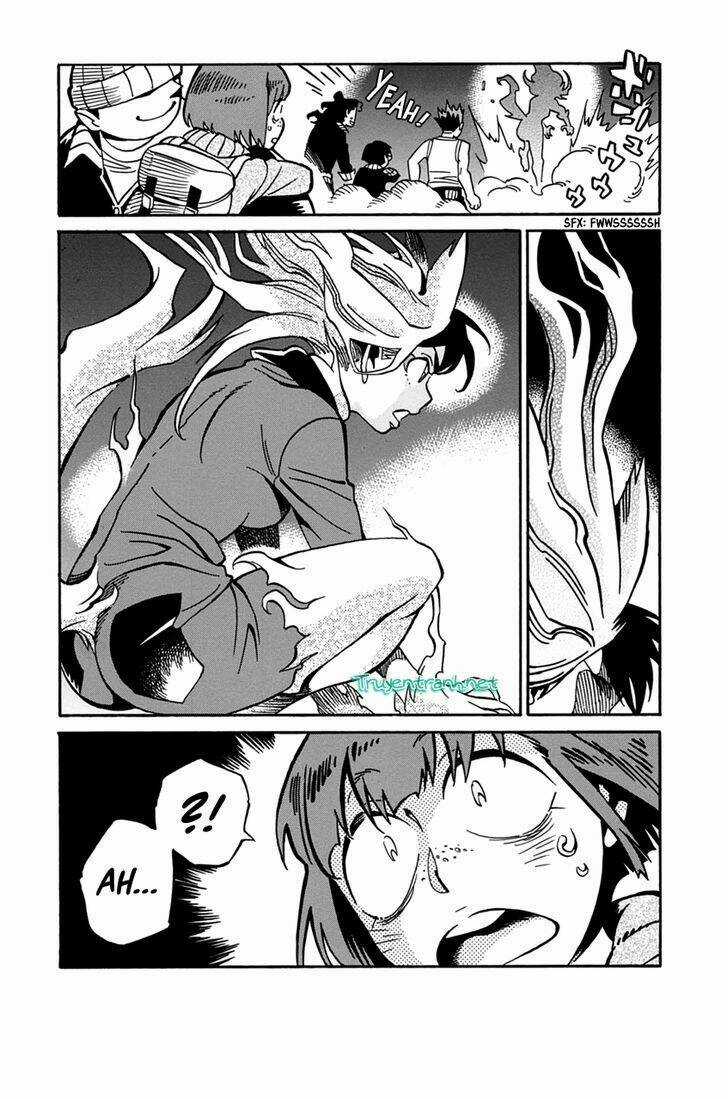 Cô Gái Trừ Ma - Chapter 18 - Trang 29