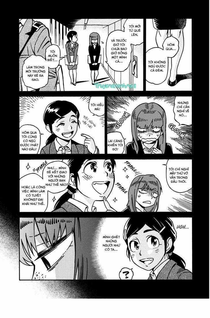 Cô Gái Trừ Ma - Chapter 18 - Trang 4