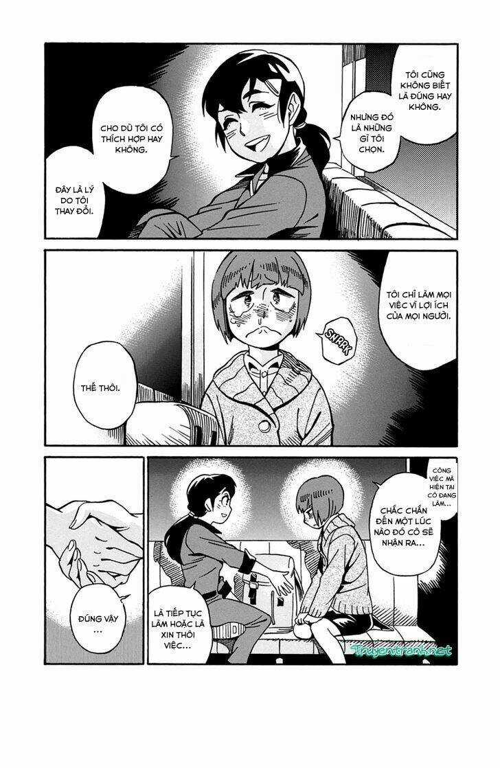 Cô Gái Trừ Ma - Chapter 18 - Trang 38