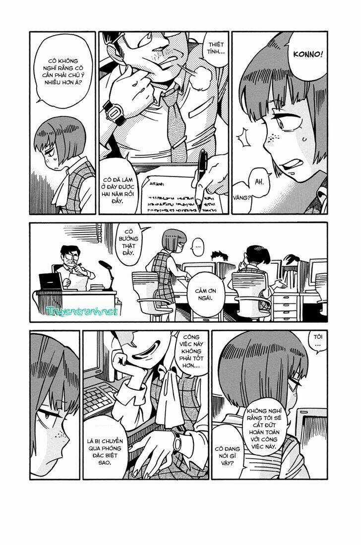 Cô Gái Trừ Ma - Chapter 18 - Trang 5