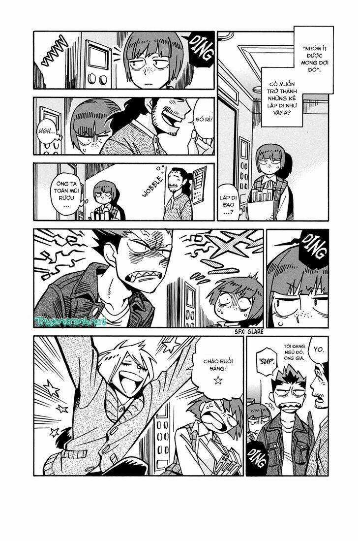 Cô Gái Trừ Ma - Chapter 18 - Trang 6