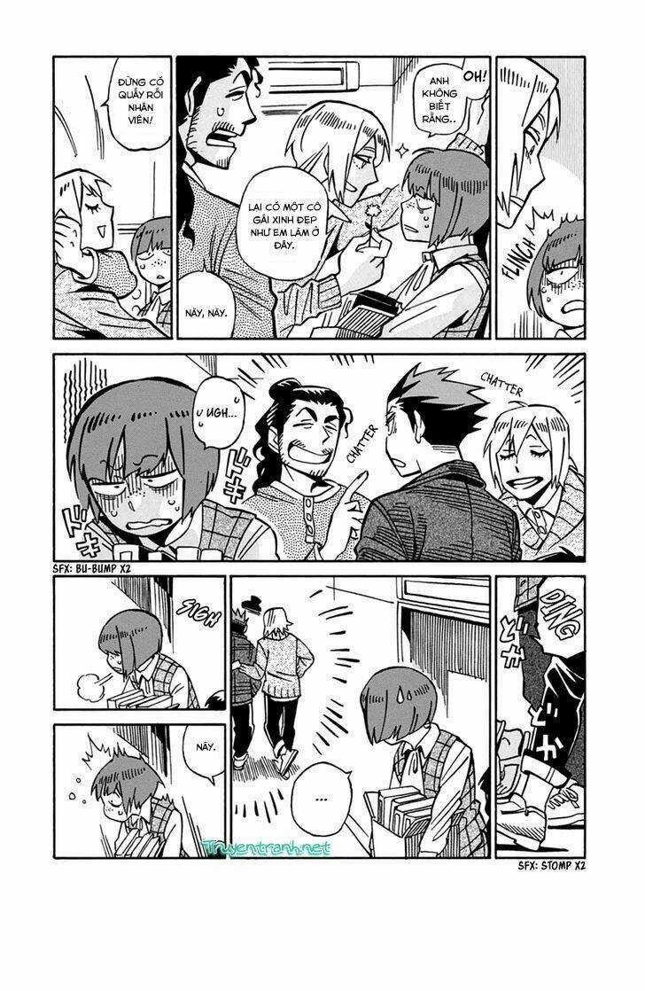 Cô Gái Trừ Ma - Chapter 18 - Trang 7