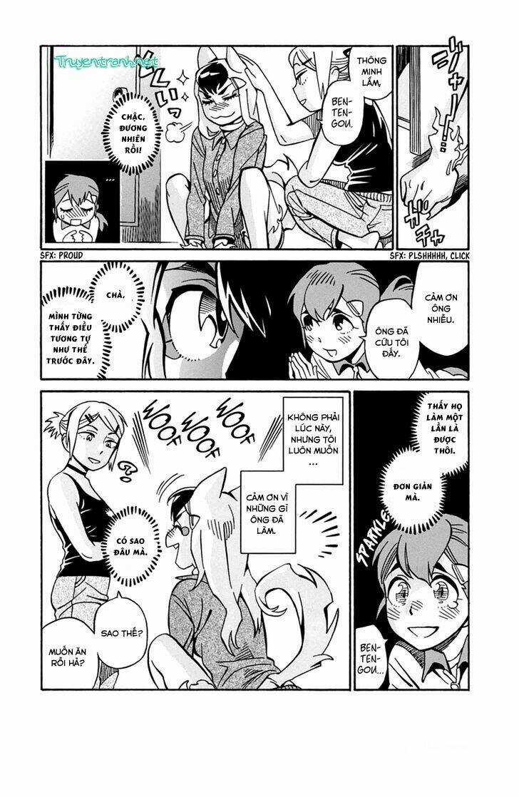 Cô Gái Trừ Ma - Chapter 19 - Trang 15