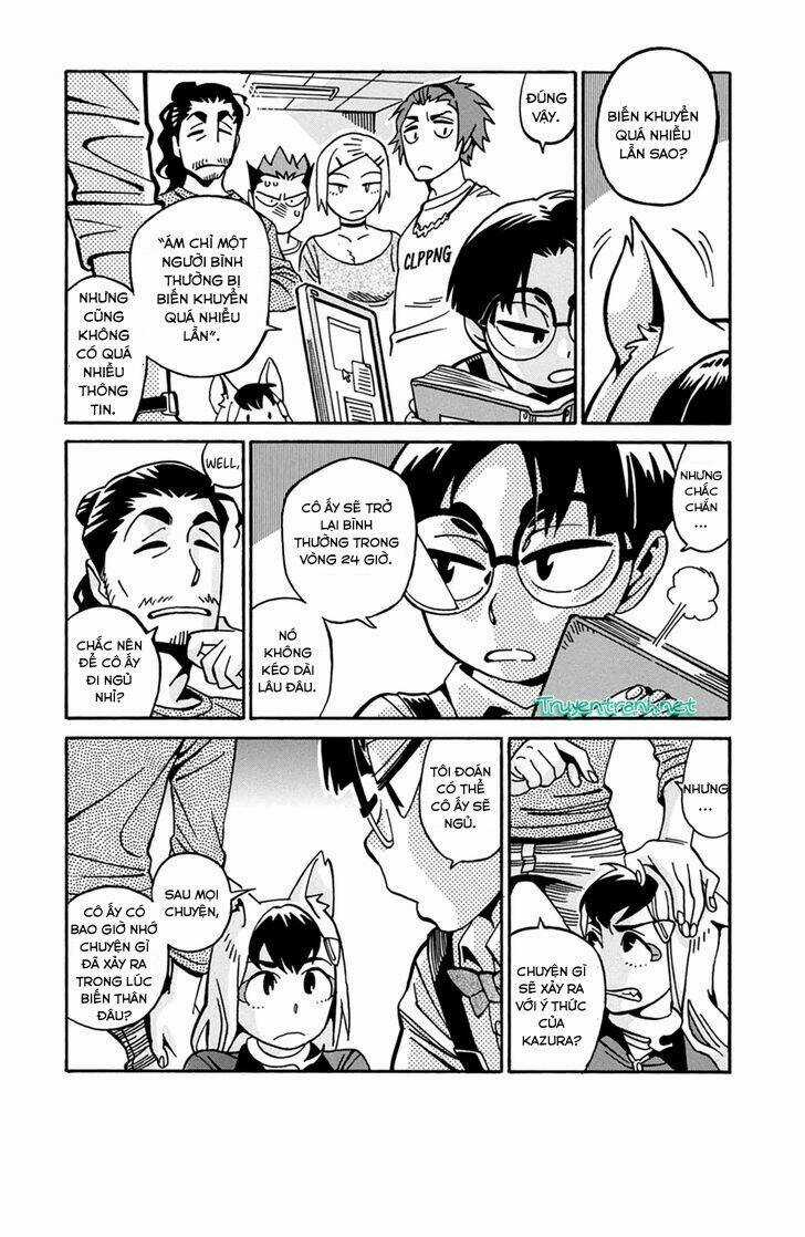 Cô Gái Trừ Ma - Chapter 19 - Trang 3