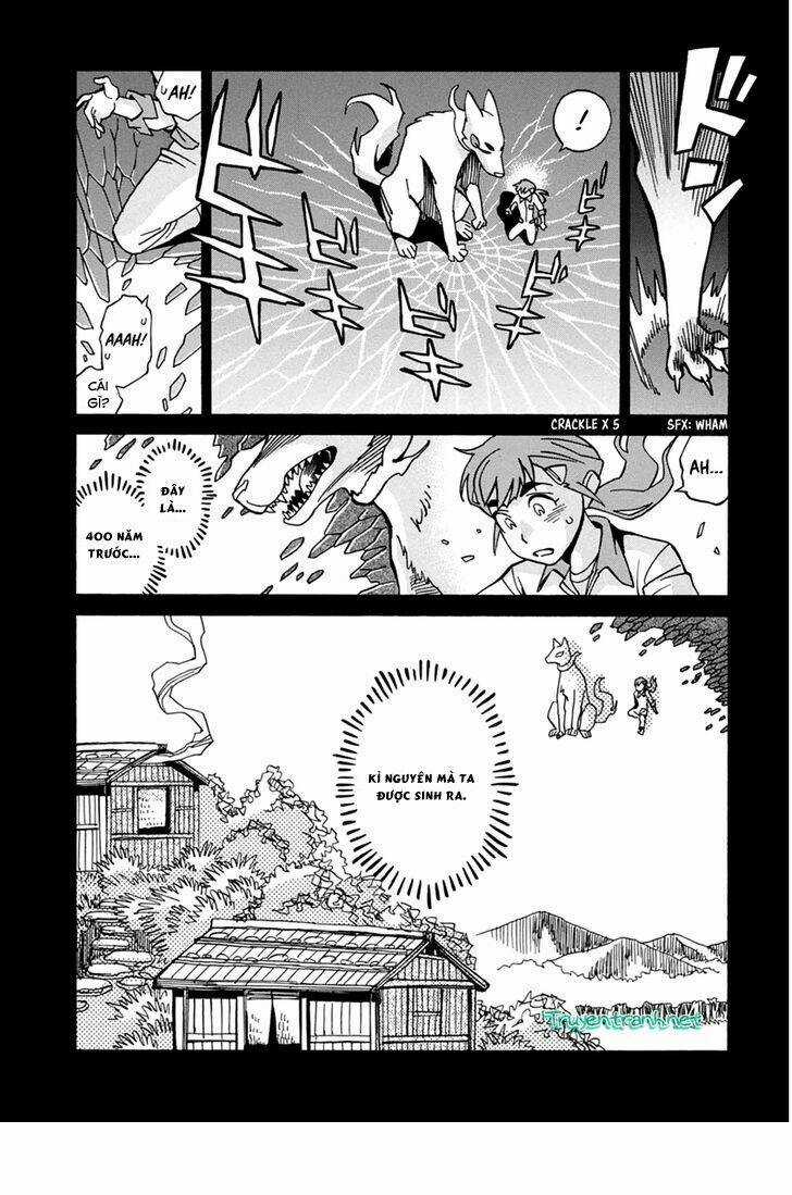 Cô Gái Trừ Ma - Chapter 19 - Trang 22