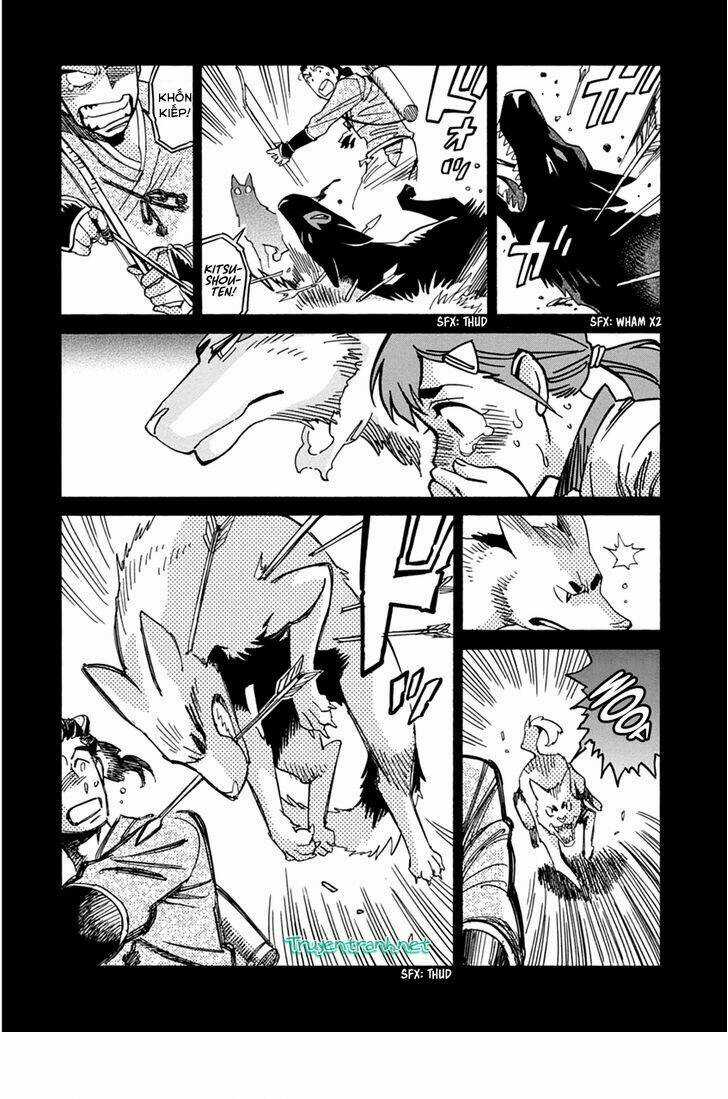 Cô Gái Trừ Ma - Chapter 19 - Trang 25