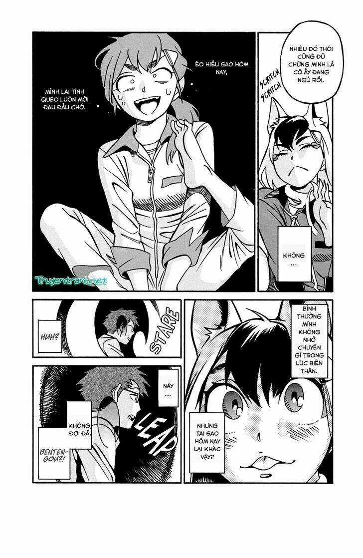 Cô Gái Trừ Ma - Chapter 19 - Trang 4