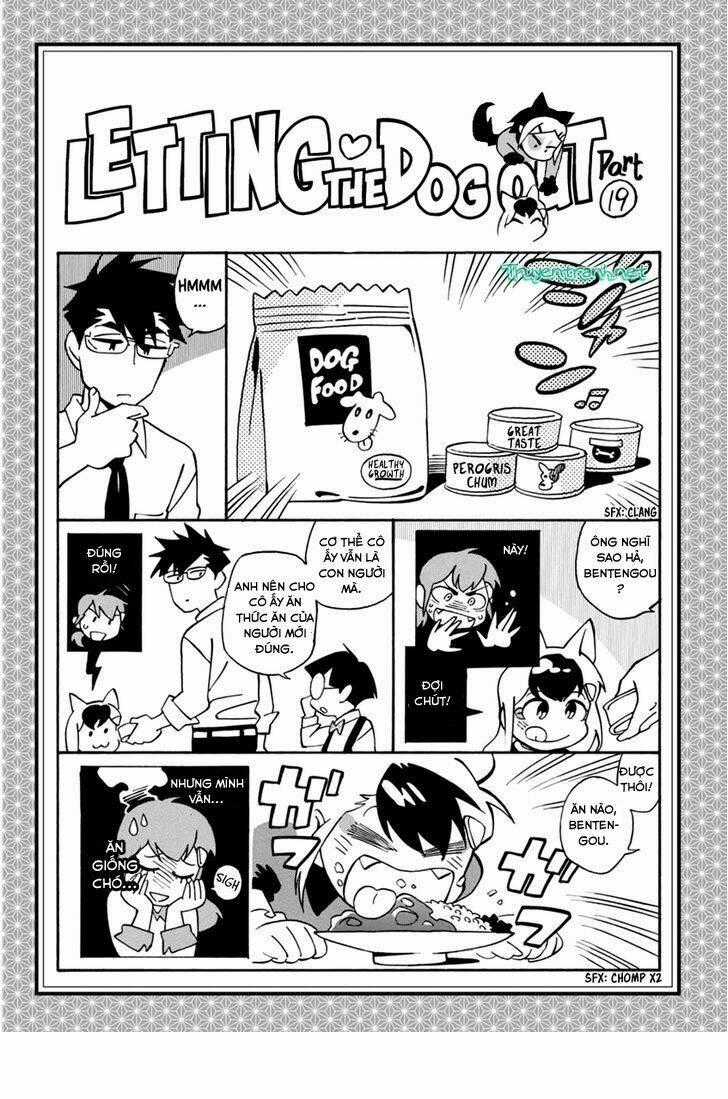 Cô Gái Trừ Ma - Chapter 19 - Trang 33