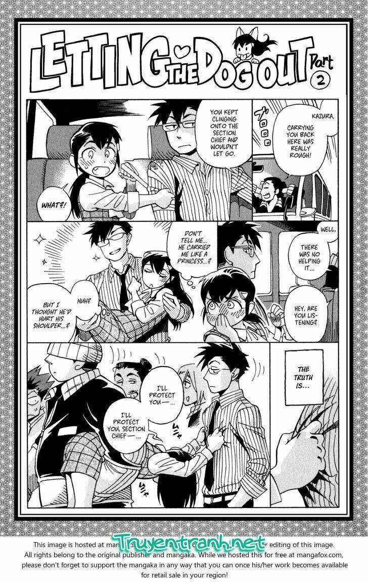 Cô Gái Trừ Ma - Chapter 2.5 - Trang 20