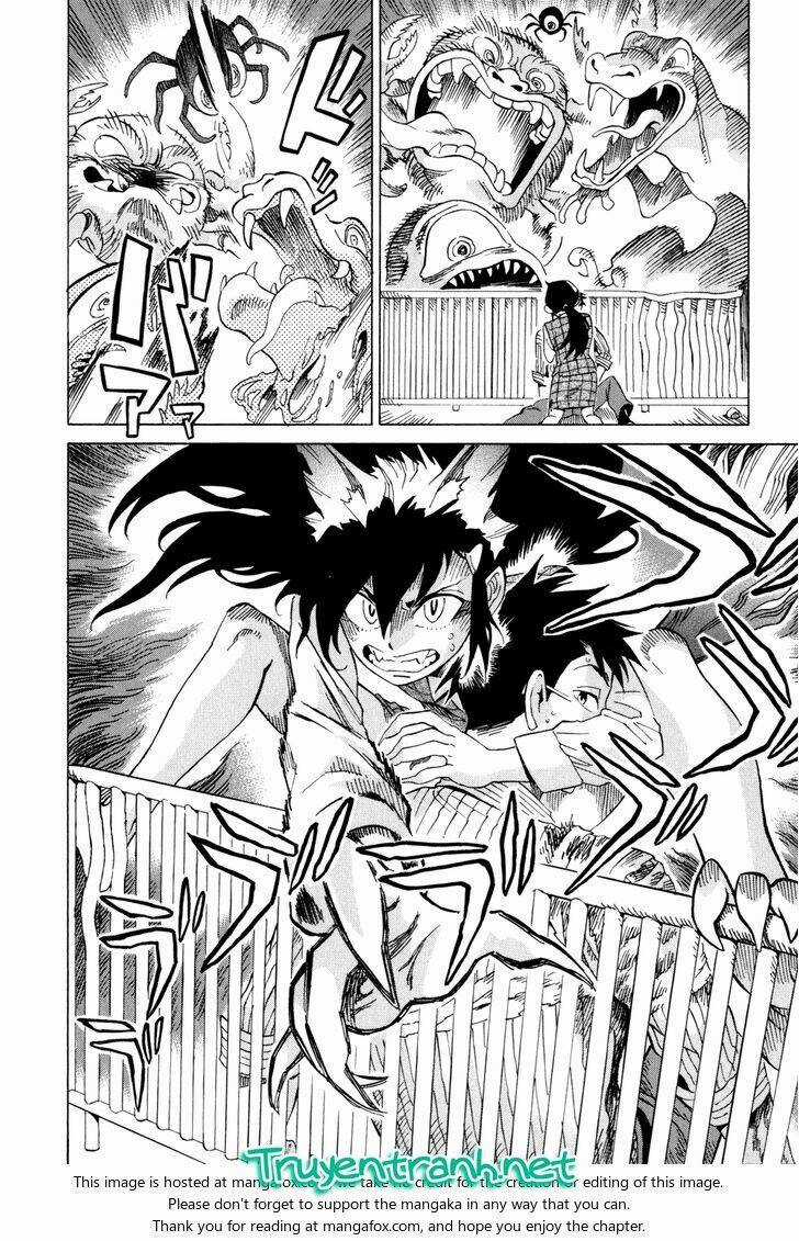 Cô Gái Trừ Ma - Chapter 2.5 - Trang 10