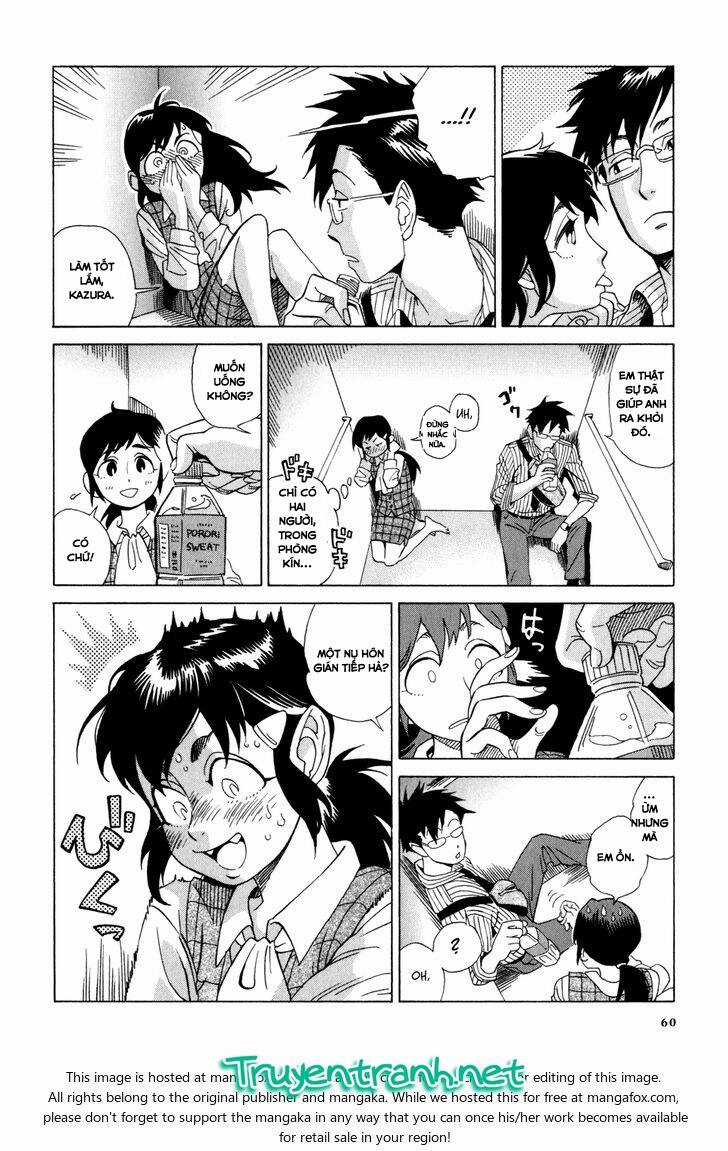 Cô Gái Trừ Ma - Chapter 2 - Trang 15