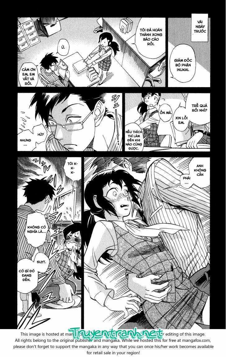 Cô Gái Trừ Ma - Chapter 2 - Trang 4