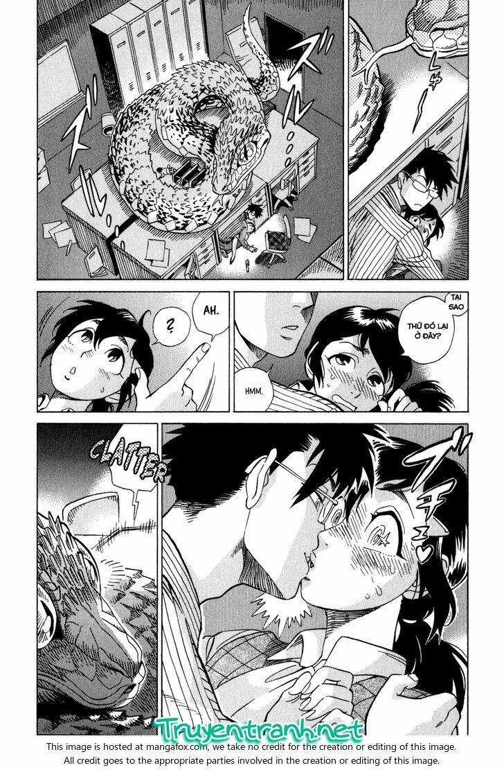 Cô Gái Trừ Ma - Chapter 2 - Trang 5