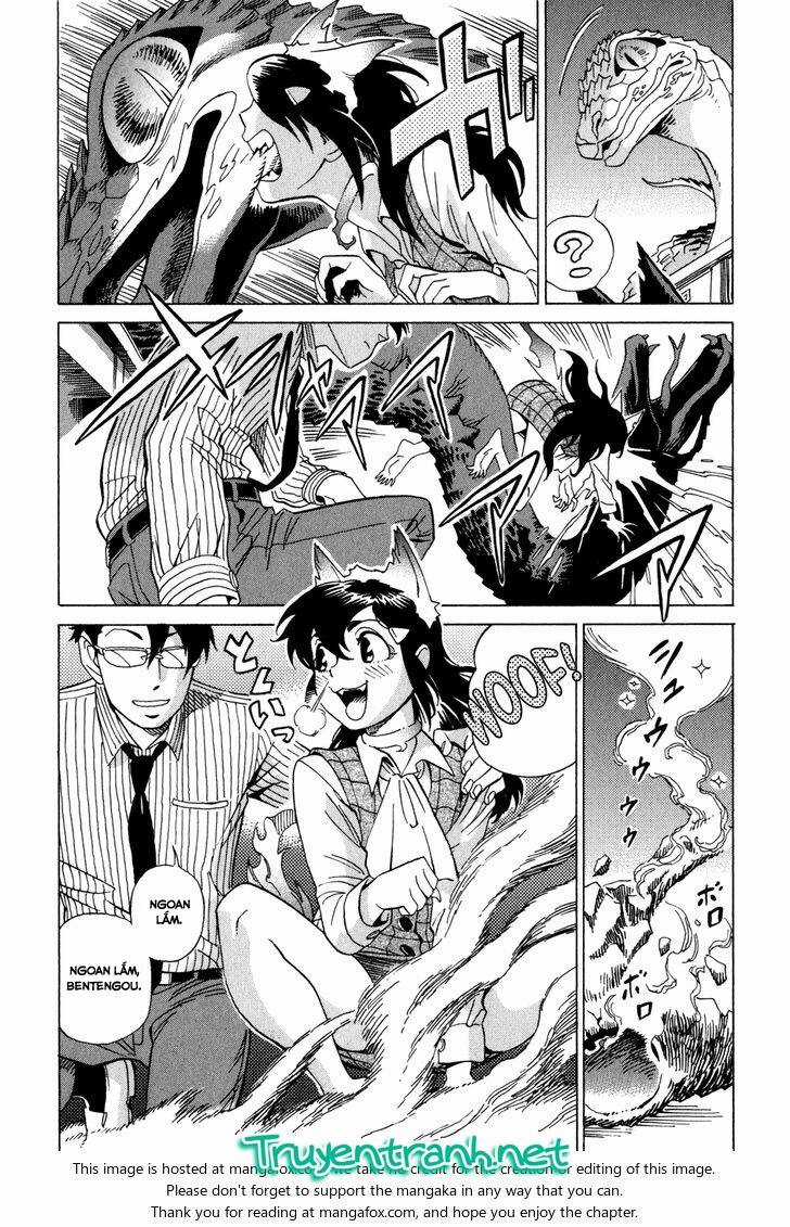 Cô Gái Trừ Ma - Chapter 2 - Trang 6