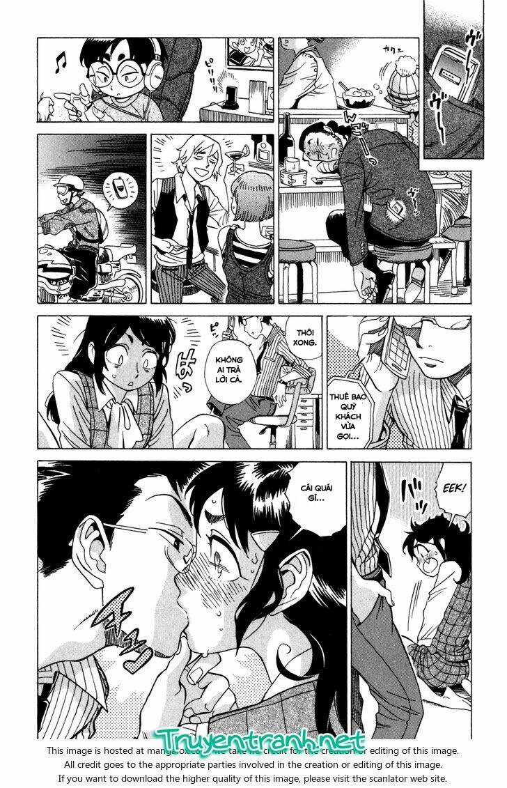 Cô Gái Trừ Ma - Chapter 2 - Trang 7