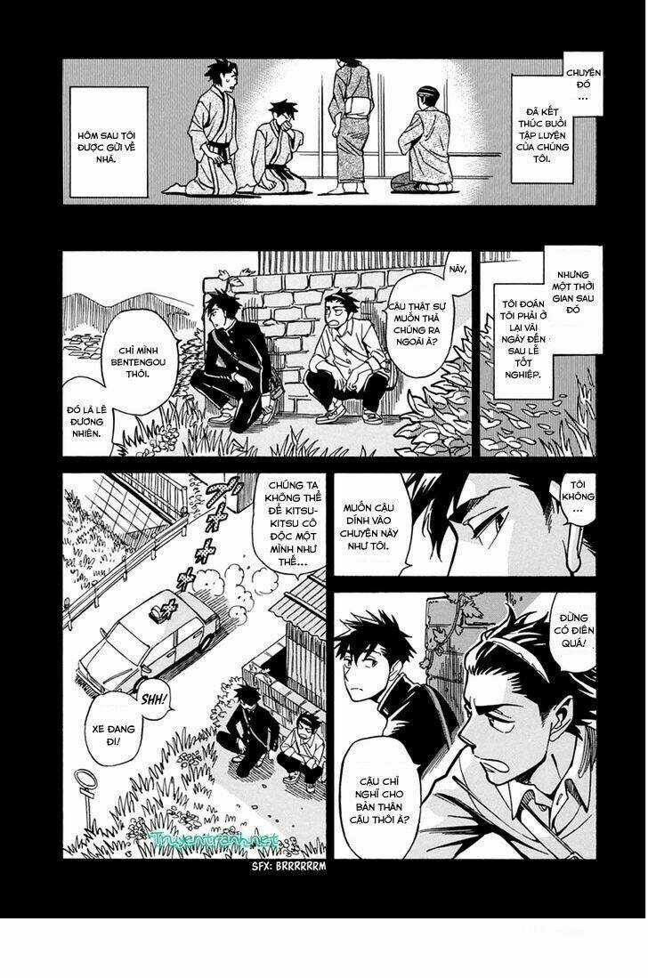 Cô Gái Trừ Ma - Chapter 20.5 - Trang 11