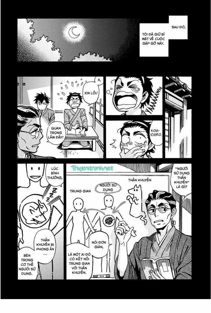 Cô Gái Trừ Ma - Chapter 20 - Trang 19