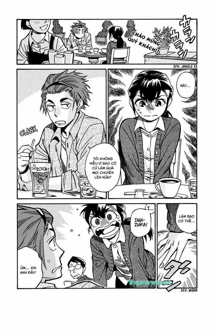 Cô Gái Trừ Ma - Chapter 20 - Trang 3