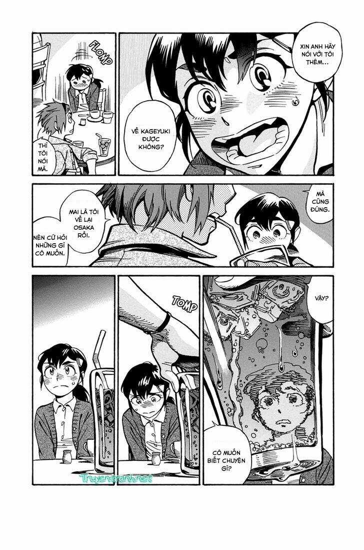 Cô Gái Trừ Ma - Chapter 20 - Trang 4