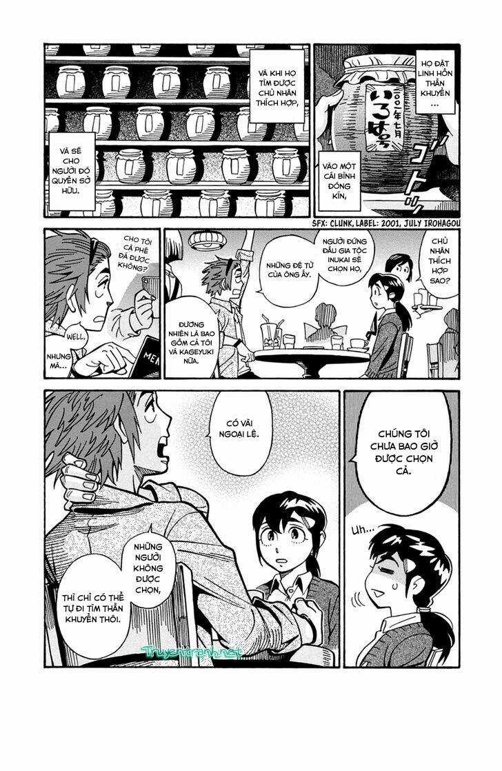 Cô Gái Trừ Ma - Chapter 20 - Trang 10