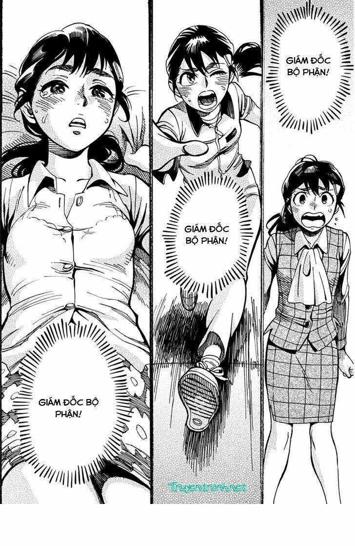 Cô Gái Trừ Ma - Chapter 21 - Trang 11