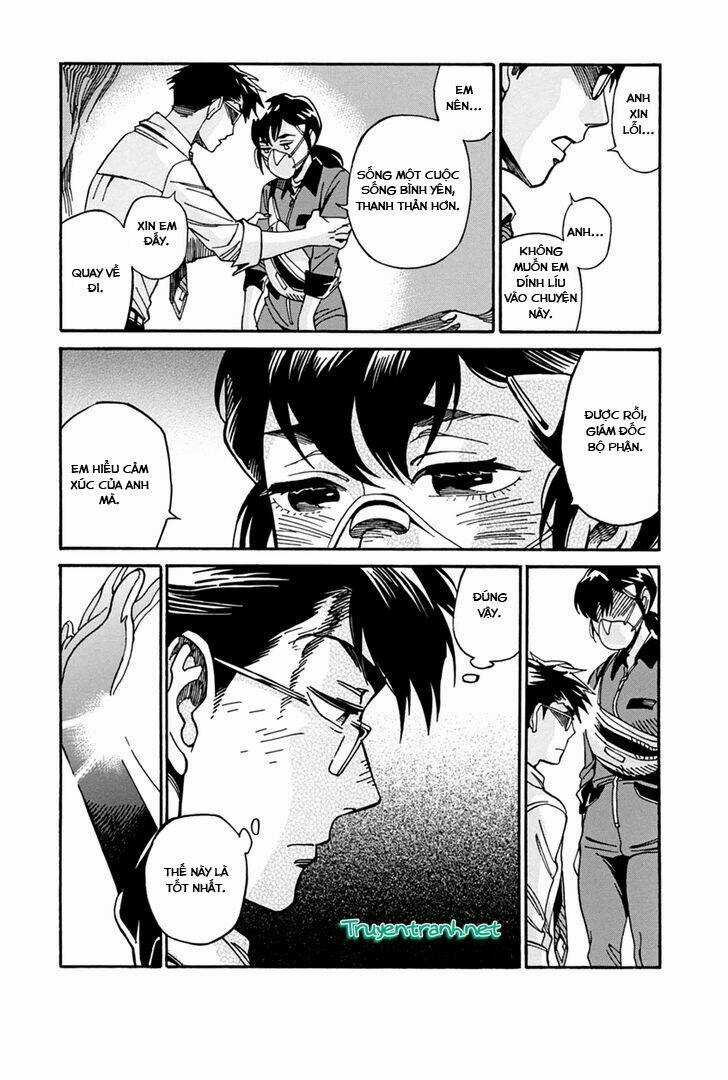 Cô Gái Trừ Ma - Chapter 21 - Trang 16