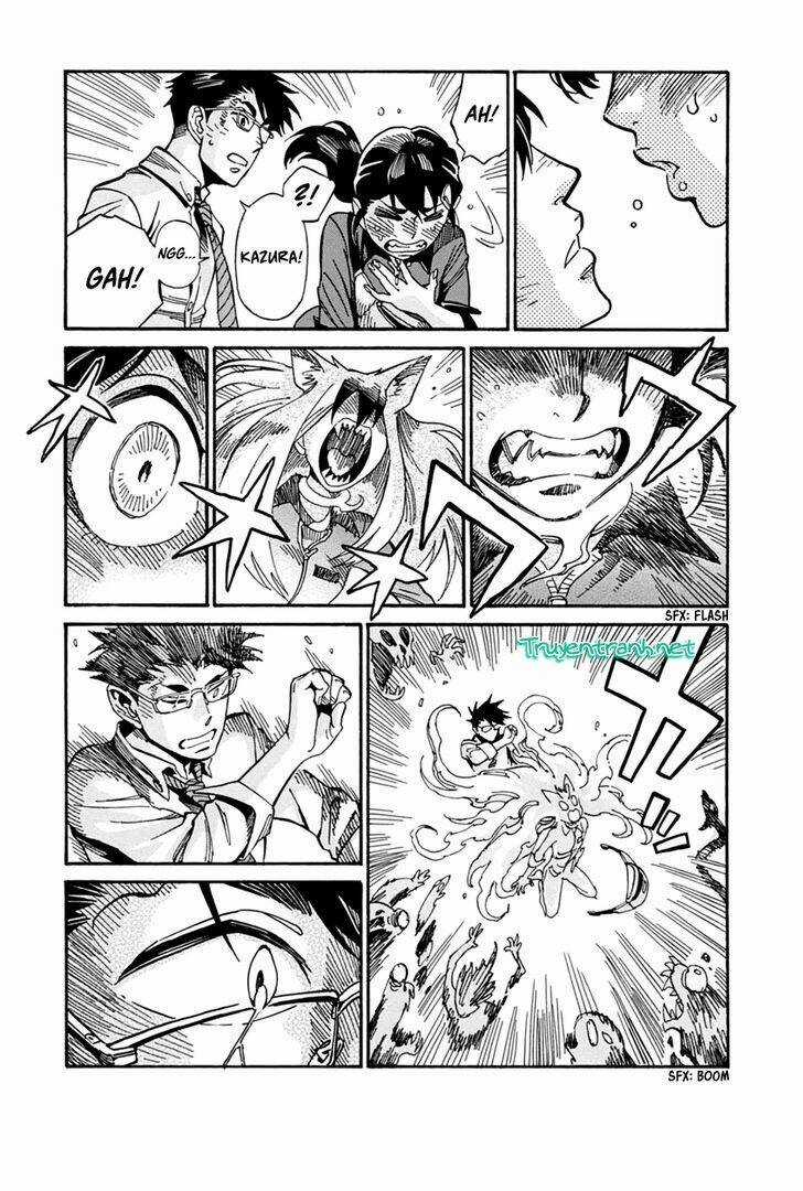 Cô Gái Trừ Ma - Chapter 21 - Trang 20