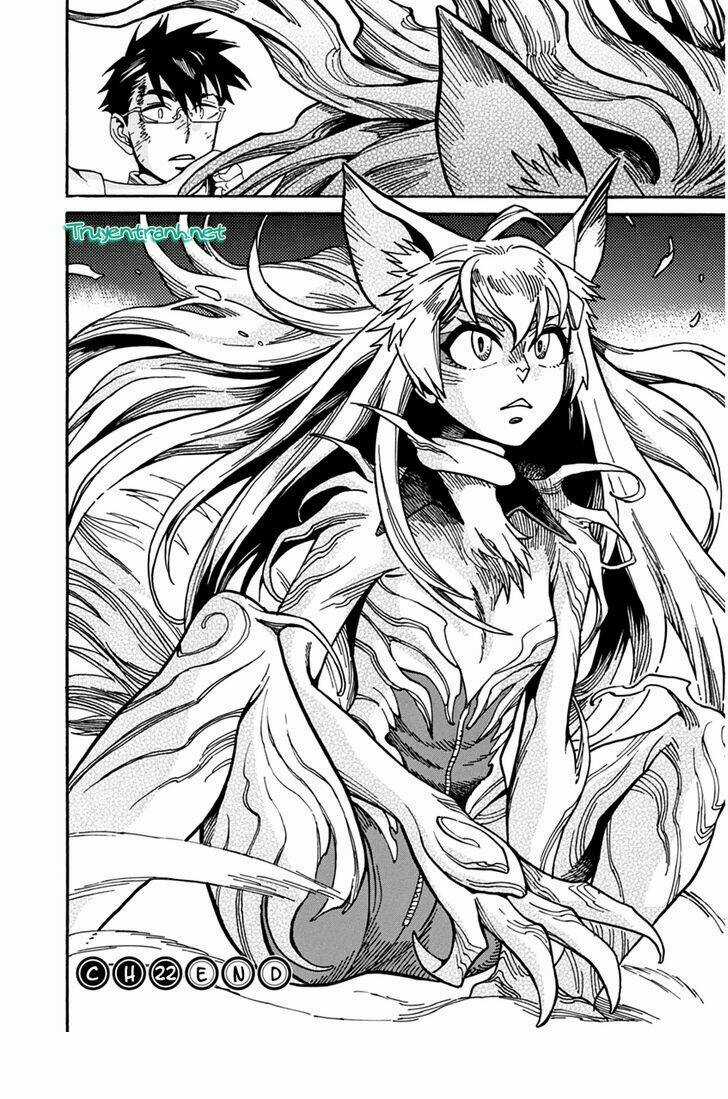 Cô Gái Trừ Ma - Chapter 21 - Trang 21