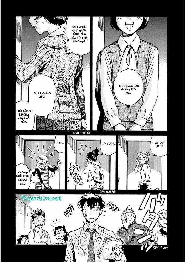 Cô Gái Trừ Ma - Chapter 21 - Trang 8