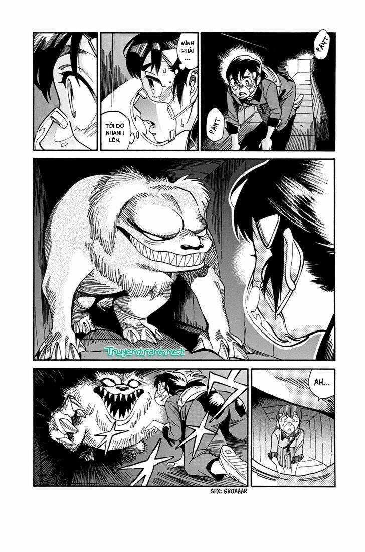 Cô Gái Trừ Ma - Chapter 22.5 - Trang 3