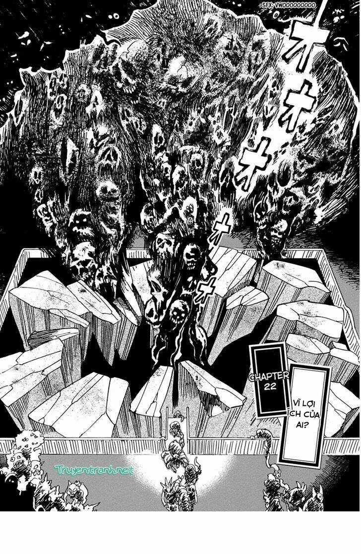 Cô Gái Trừ Ma - Chapter 22 - Trang 6