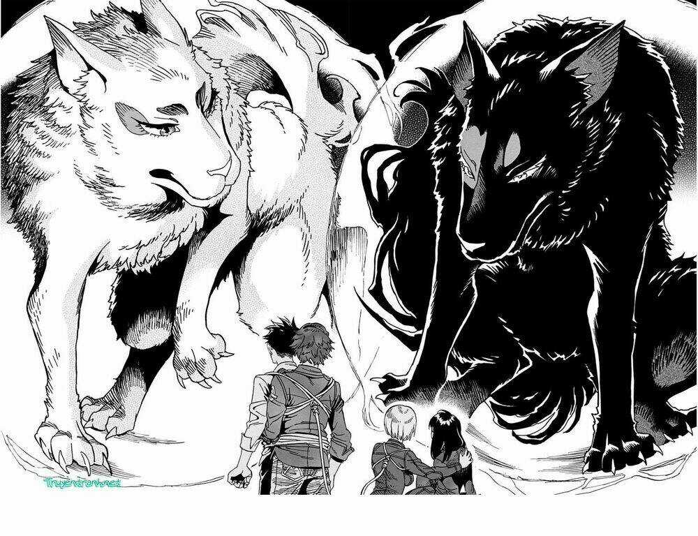 Cô Gái Trừ Ma - Chapter 23.5 - Trang 3