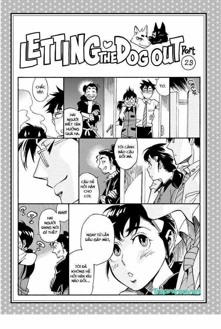 Cô Gái Trừ Ma - Chapter 23 - Trang 27