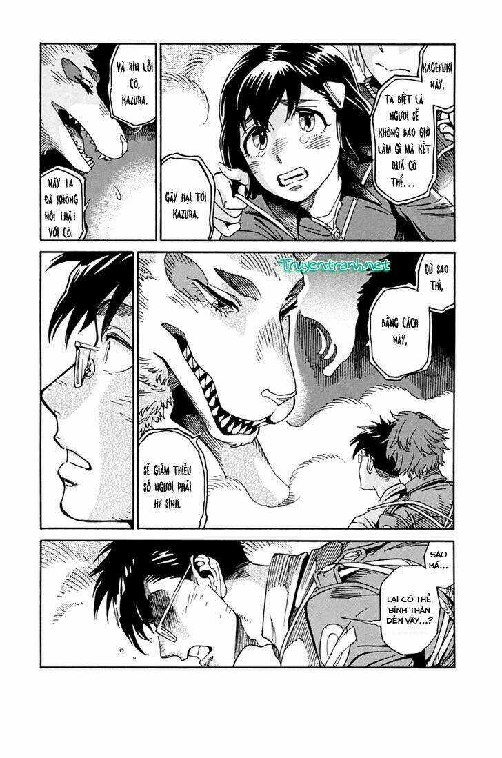 Cô Gái Trừ Ma - Chapter 23 - Trang 5