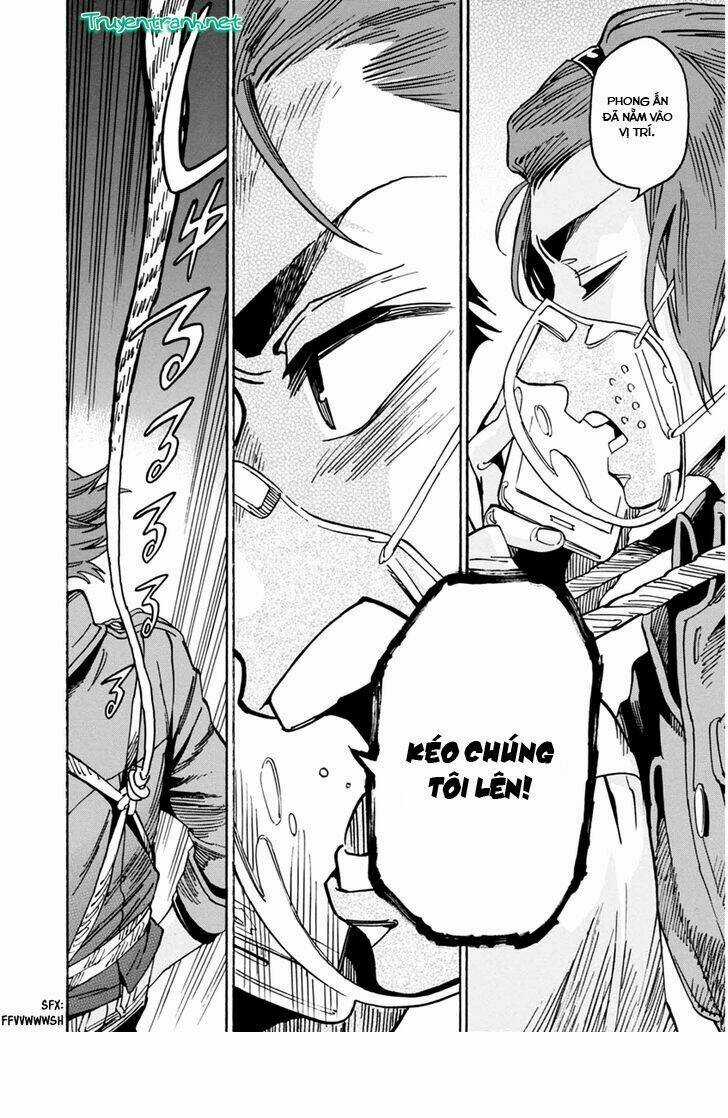 Cô Gái Trừ Ma - Chapter 23 - Trang 6