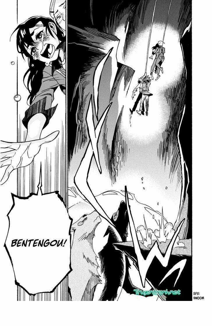 Cô Gái Trừ Ma - Chapter 23 - Trang 7