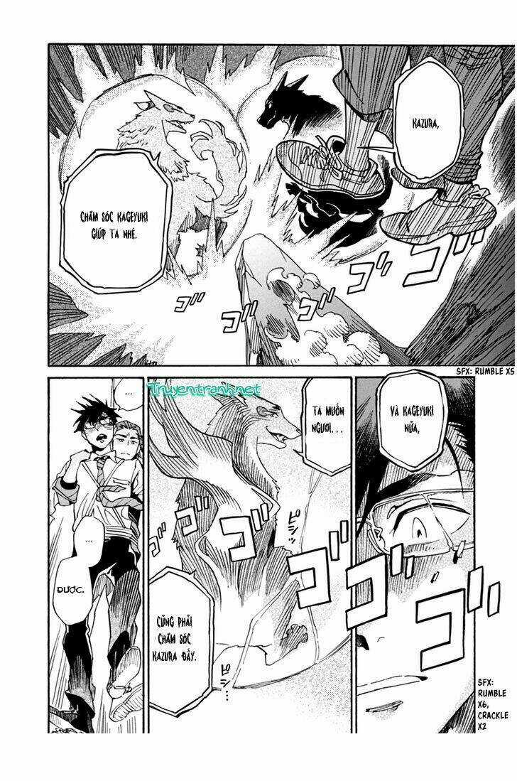 Cô Gái Trừ Ma - Chapter 23 - Trang 8