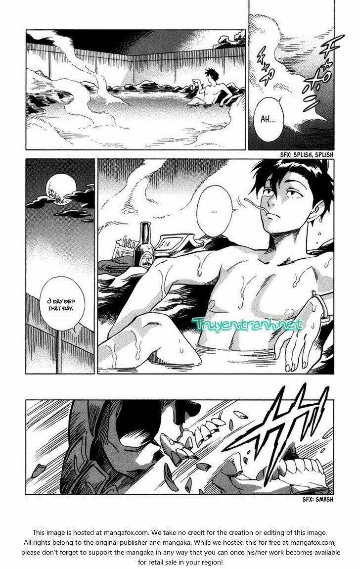 Cô Gái Trừ Ma - Chapter 3 - Trang 17