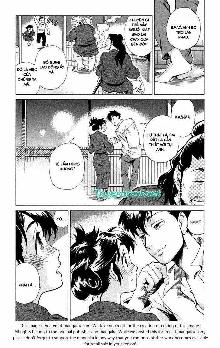 Cô Gái Trừ Ma - Chapter 3 - Trang 31