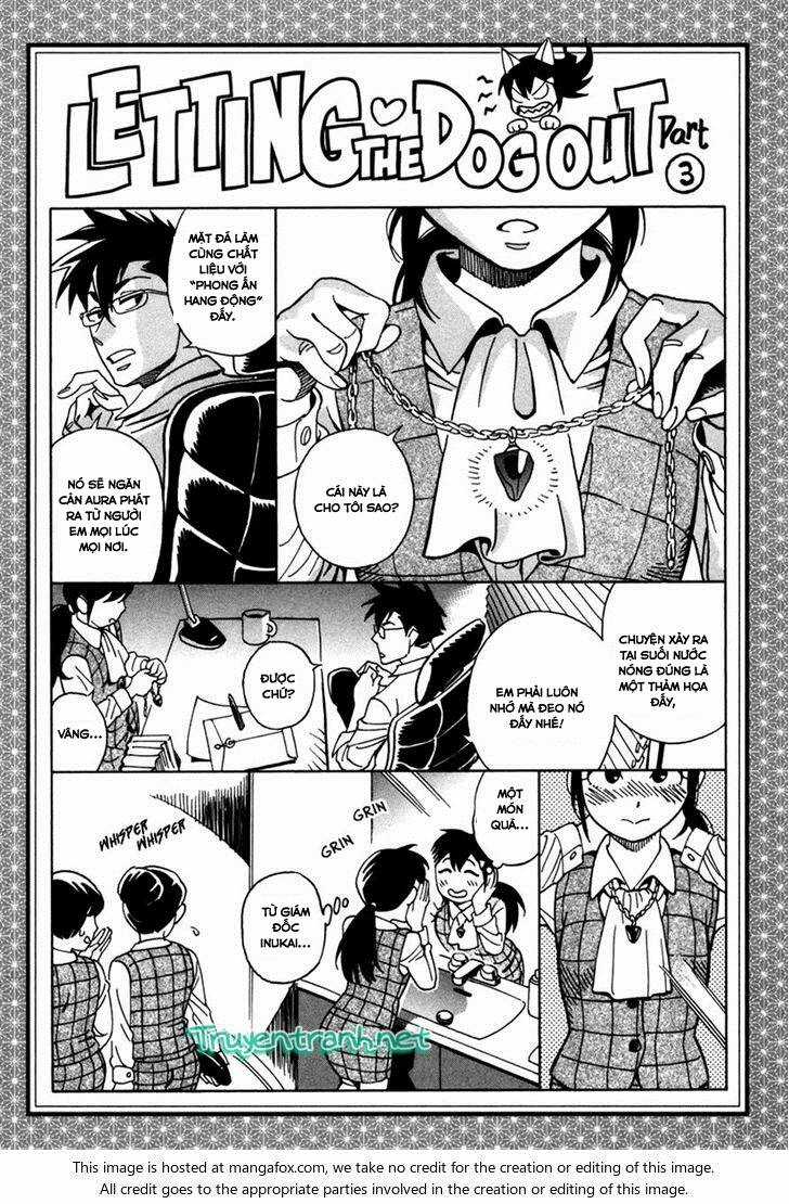 Cô Gái Trừ Ma - Chapter 3 - Trang 34