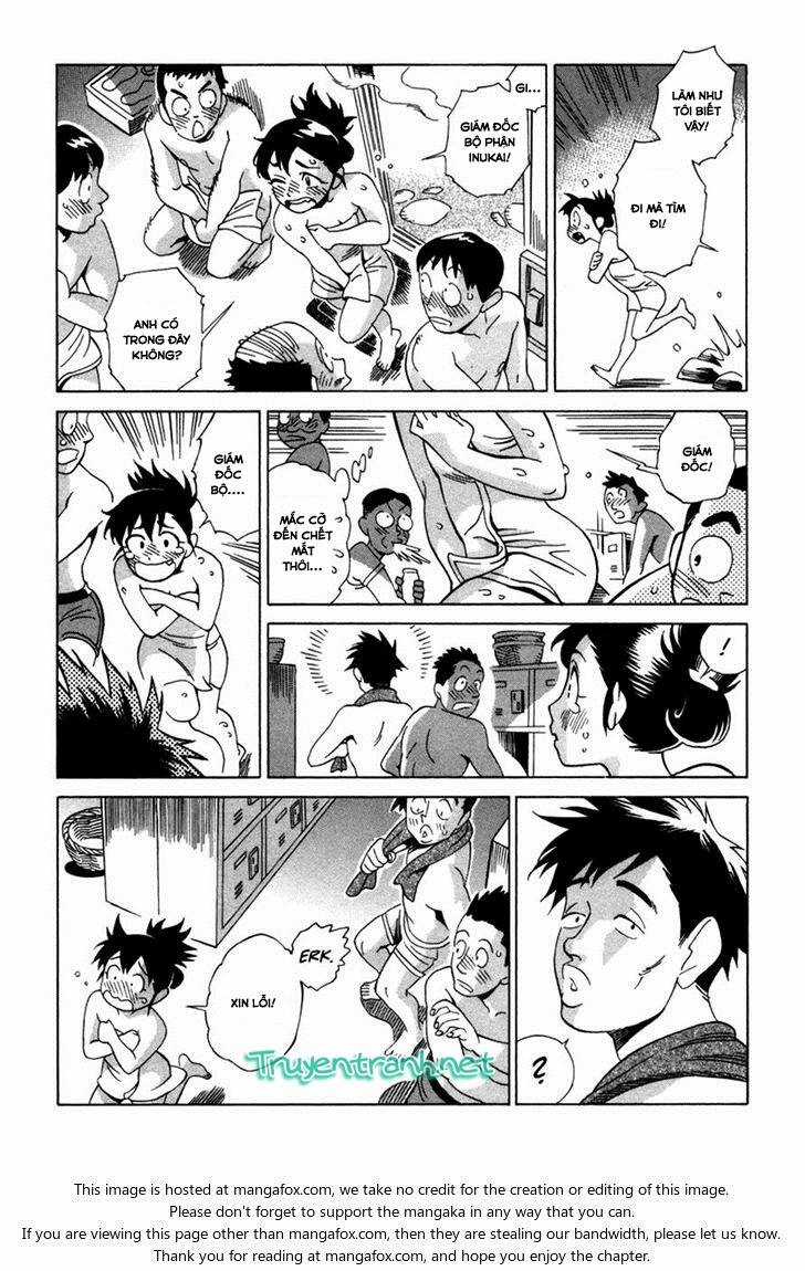 Cô Gái Trừ Ma - Chapter 3 - Trang 10