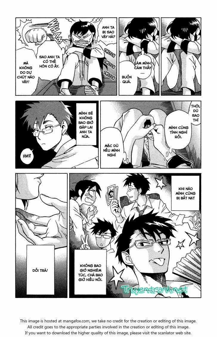 Cô Gái Trừ Ma - Chapter 4 - Trang 17