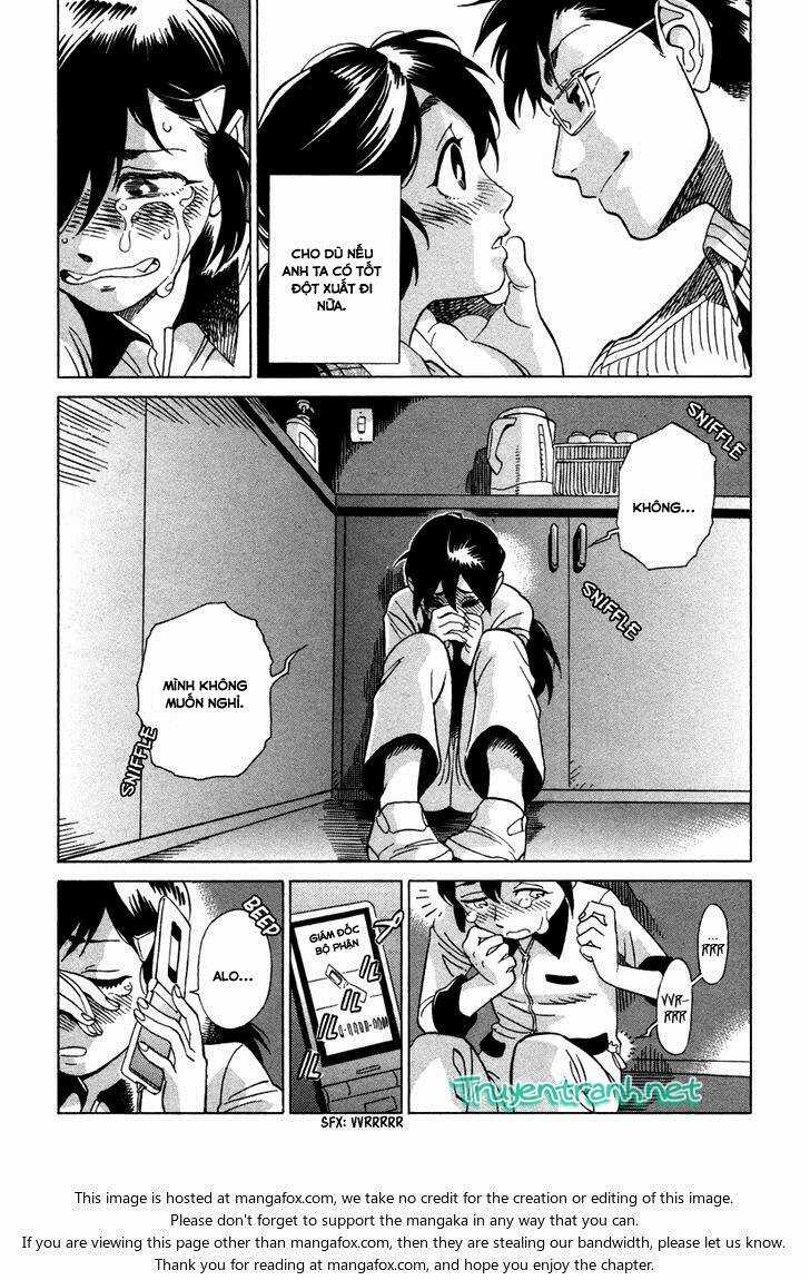 Cô Gái Trừ Ma - Chapter 4 - Trang 18