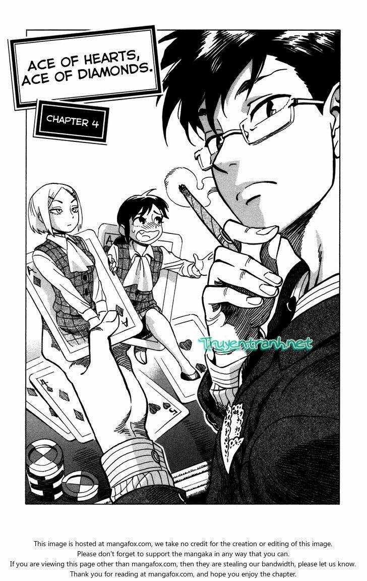 Cô Gái Trừ Ma - Chapter 4 - Trang 4