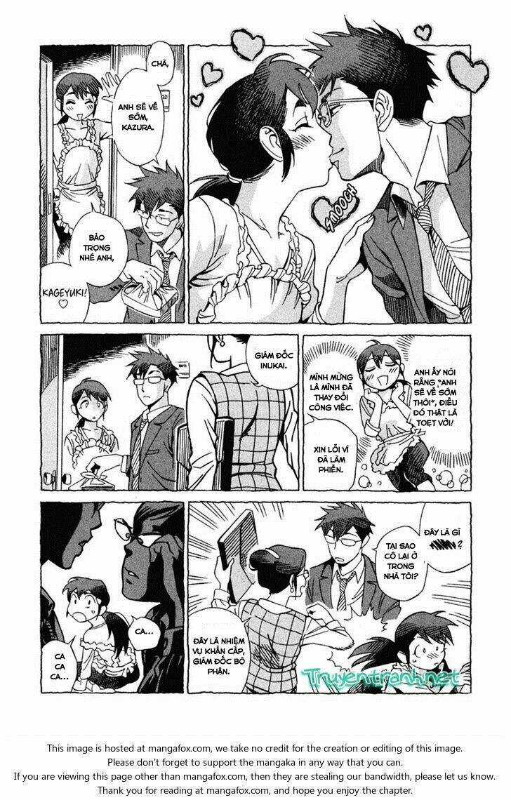 Cô Gái Trừ Ma - Chapter 5 - Trang 13