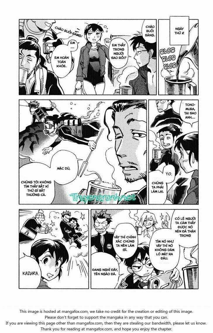 Cô Gái Trừ Ma - Chapter 5 - Trang 15