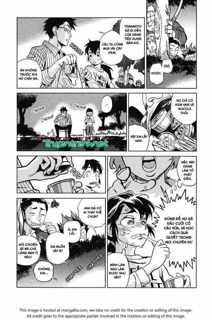 Cô Gái Trừ Ma - Chapter 5 - Trang 29