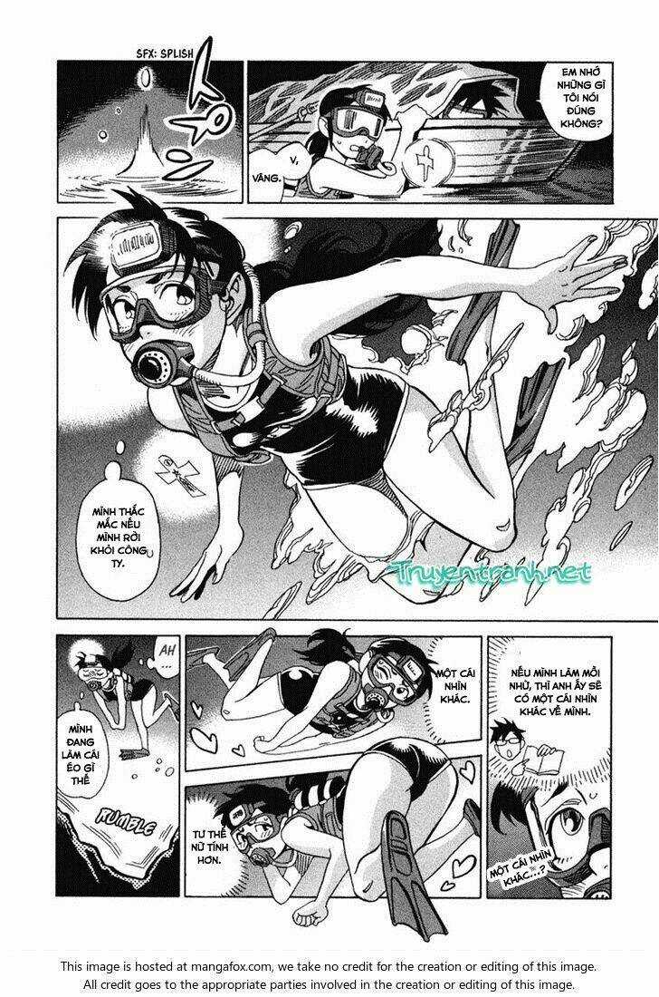 Cô Gái Trừ Ma - Chapter 5 - Trang 33