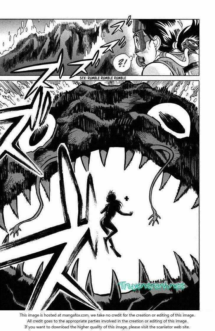 Cô Gái Trừ Ma - Chapter 5 - Trang 34