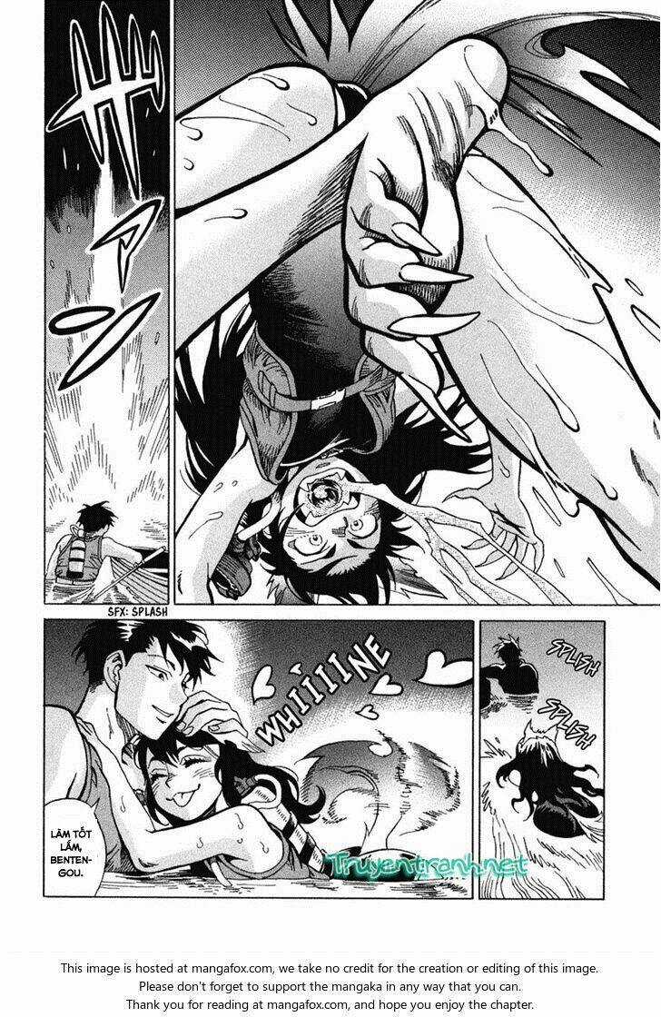 Cô Gái Trừ Ma - Chapter 5 - Trang 40